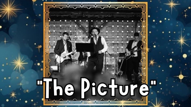 Ziemas balle ar grupu “The Picture”