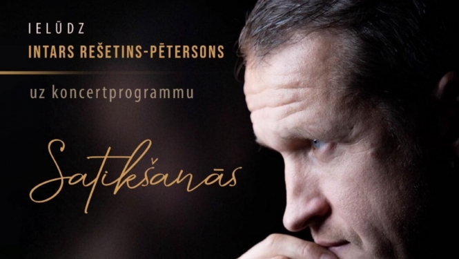 Koncertprogramma “Satikšanās”