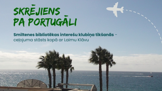 Smiltenes bibliotēkā interešu klubiņa tikšanās un jauno grāmatu diena