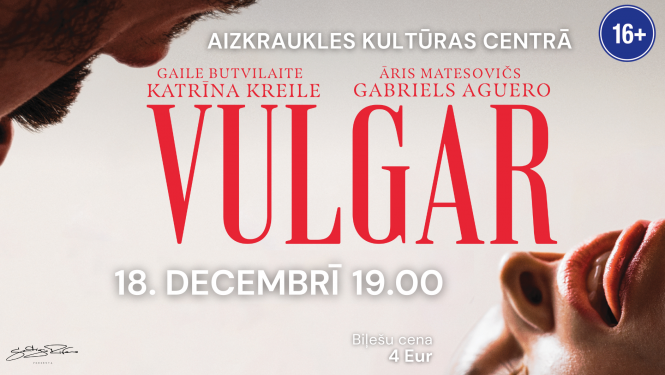 Spēlfilma VULGAR