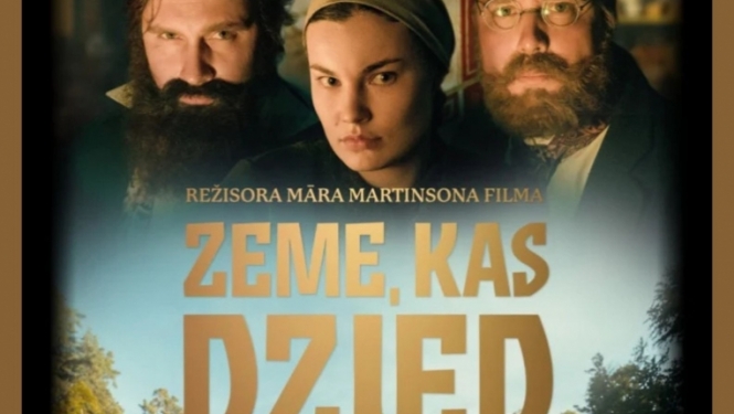 Filma “Zeme, kas dzied”