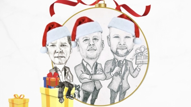 Grupas “Galaktika” ziemas koncerts “Uzzīmē mani Ziemassvētkos” Kārsavas KN