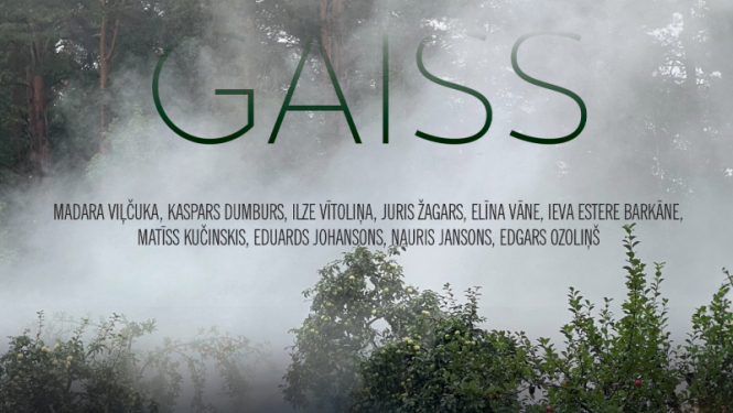 Īsfilma GAISS Ciemupē