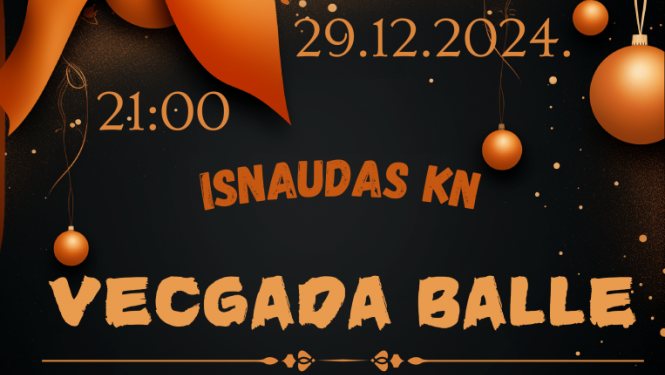 Vecgada balle Isnaudas KN