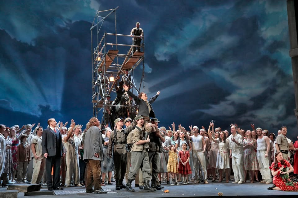 “Fidelio” | Metropolitan Opera