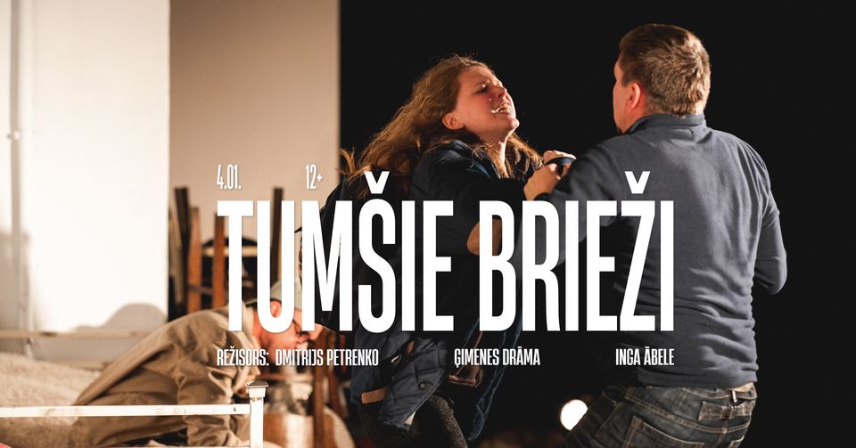 Tumšie brieži