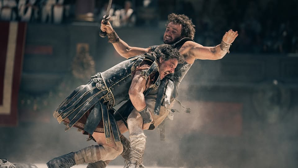 GLADIATORS 2 || KKC Kino