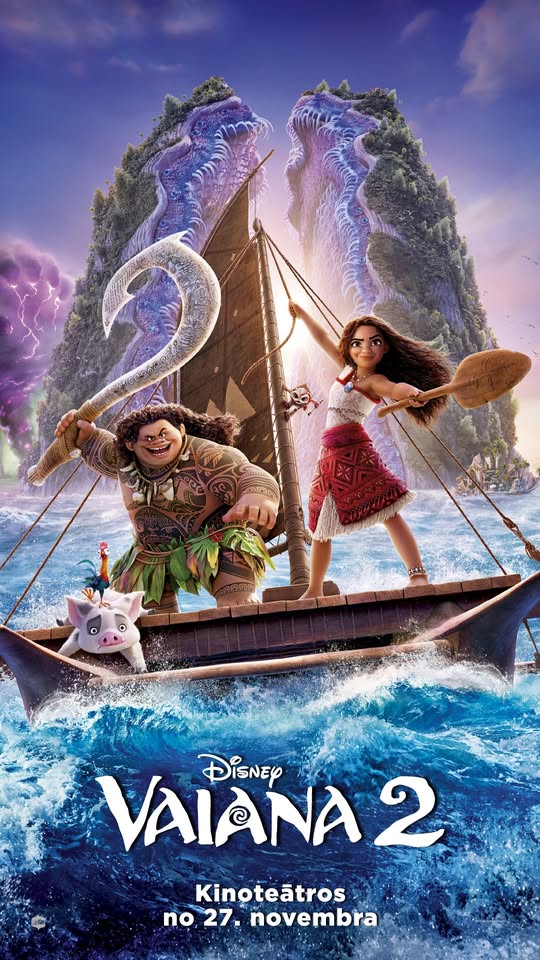 VAIANA 2 || KKC kino