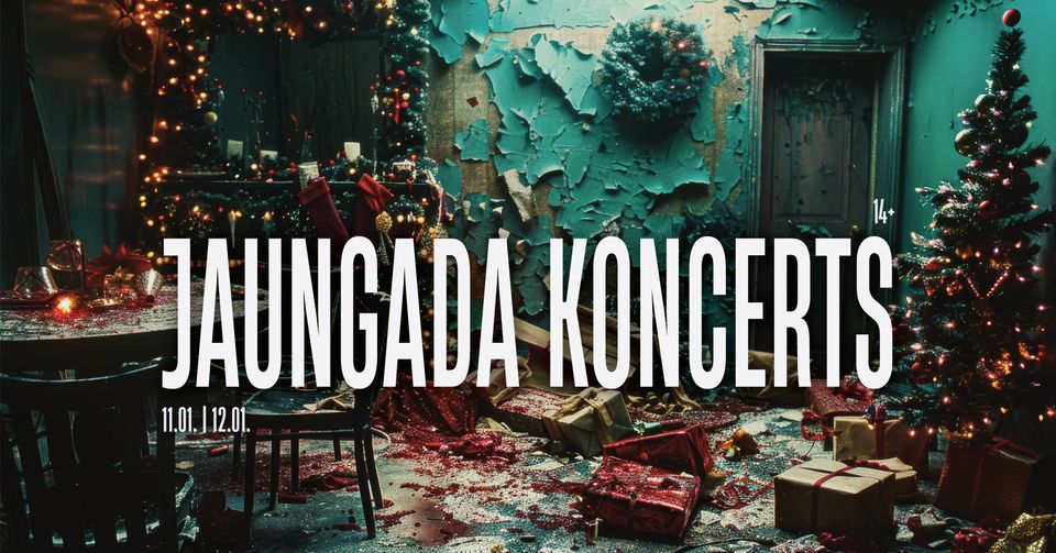 Jaungada koncerts