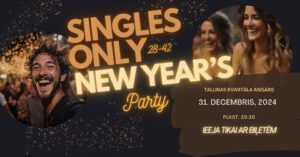 Singles Only New Year’s Party