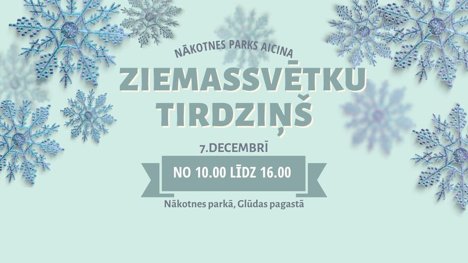 Ziemassvētku tirdziņš Nākotnē