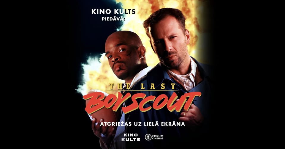 Kino Kulta klasika: “The Last Boyscout” (1991)