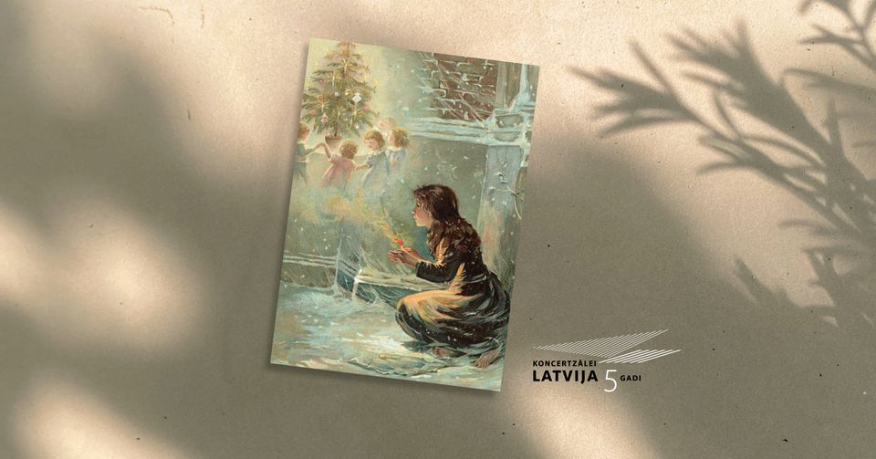 Ziemassvētku koncerts “Vivaldi. Sējāns. Pūce.”