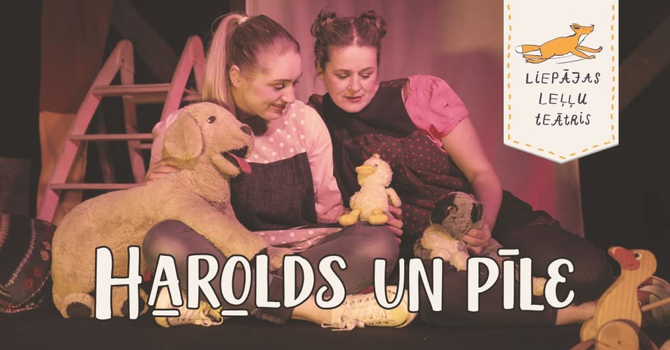 Harolds un Pīle