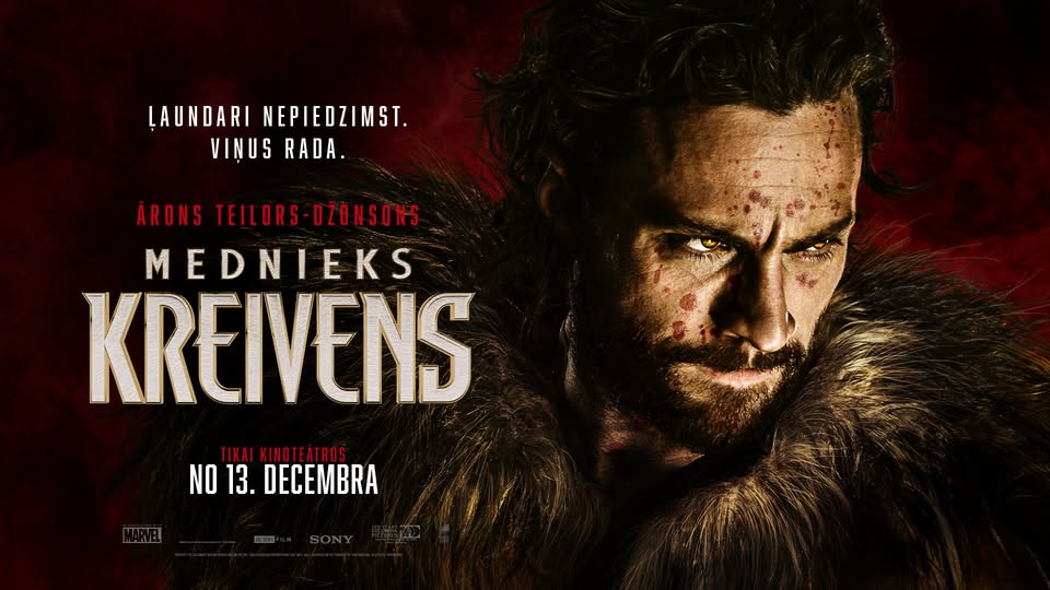 MEDNIEKS KREIVENS || KKC Kino