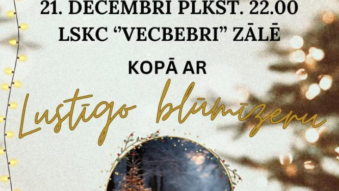 Ziemassvētku balle