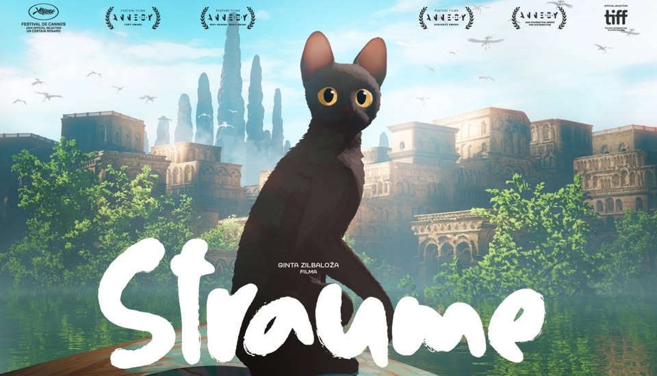 STRAUME // KINO seanss
