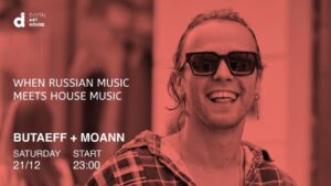 WHEN RUSSIAN MUSIC MEETS HOUSE MUSIC | BUTAEFF + MOANN | RĪGA