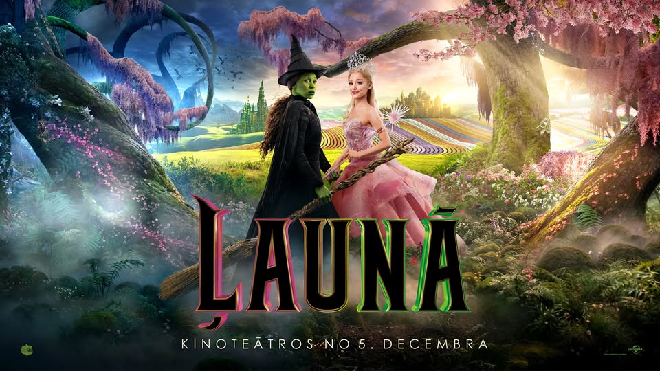 ĻAUNĀ || WICKED || KKC Kino