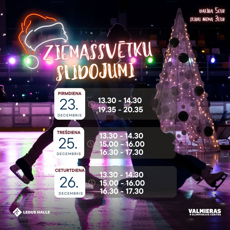 Ziemassvētku slidojums