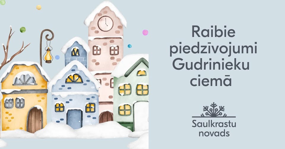 Cirka izrāde “Raibie piedzīvojumi Gudrinieku ciemā”