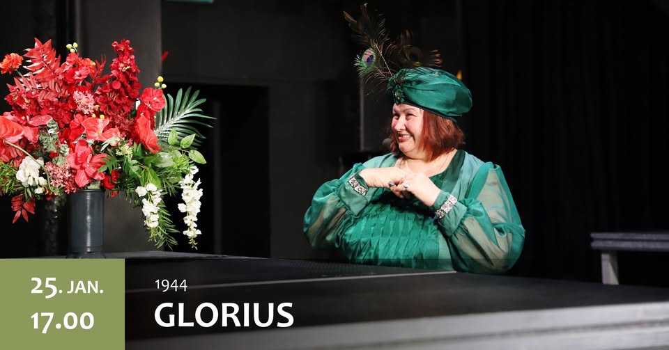 GLORIUS (RUS, 16+)