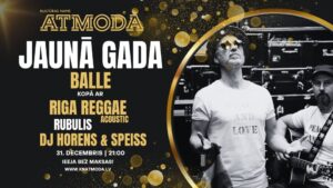 ATMODAS JAUNĀ GADA BALLE