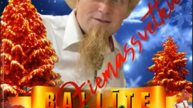 Ziemassvētku ballīte