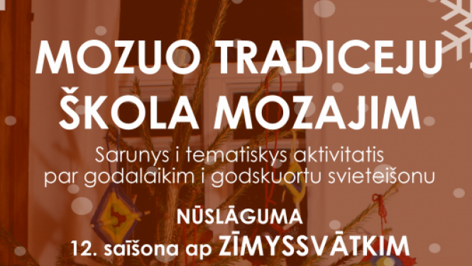 Mozuo tradiceju škola mozajim