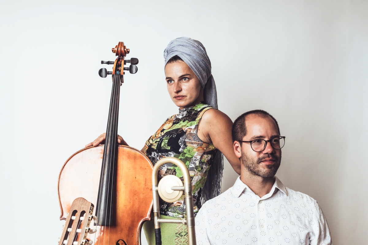 33. Zvaigžņu festivāls / deeLinde &  Emiliano Sampaio