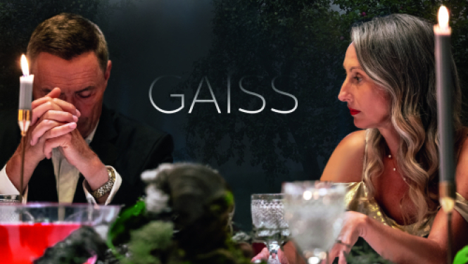 Spēlfilma “Gaiss”