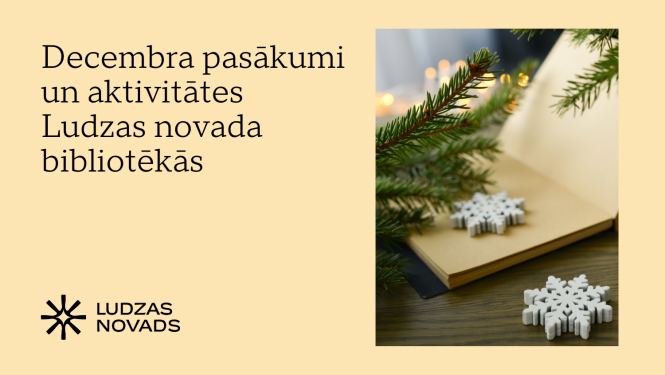 Tikšanās Adventa laikā Ranču pagasta bibliotēkā