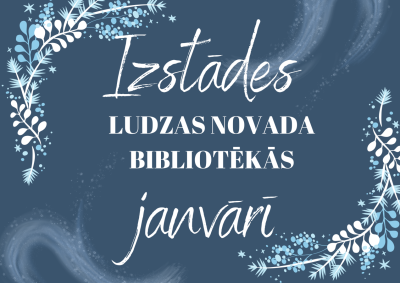 Pasākums “Klāt zaļās koka čūskas gads!” Līdumnieku pagasta bibliotēkā