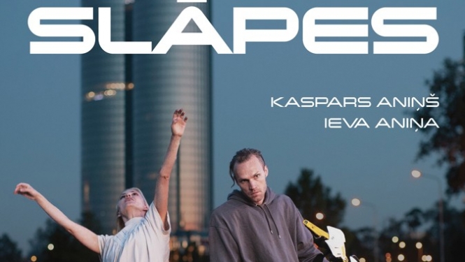 Kino seanss „Slāpes”