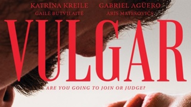 Kino seanss „Vulgar”