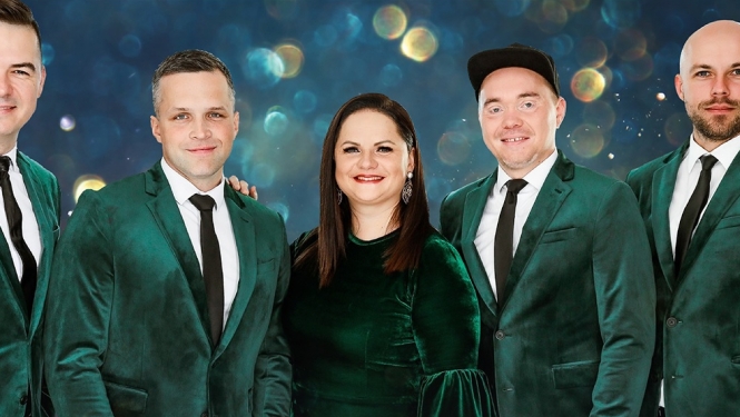 Grupas “Tirkizband” Ziemassvētku koncerts