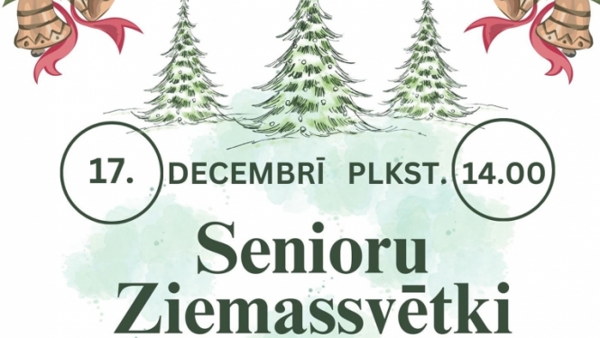 Trapenes pagasta Senioru Ziemassvētki