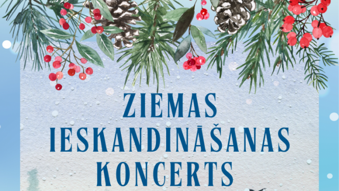 Ziemas ieskandināšanas koncerts