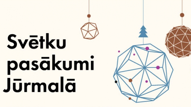 Ziemassvētku un Jaunā gada pasākumi