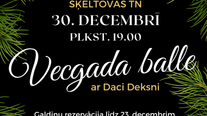 Vecgada balle ar Daci Deksni