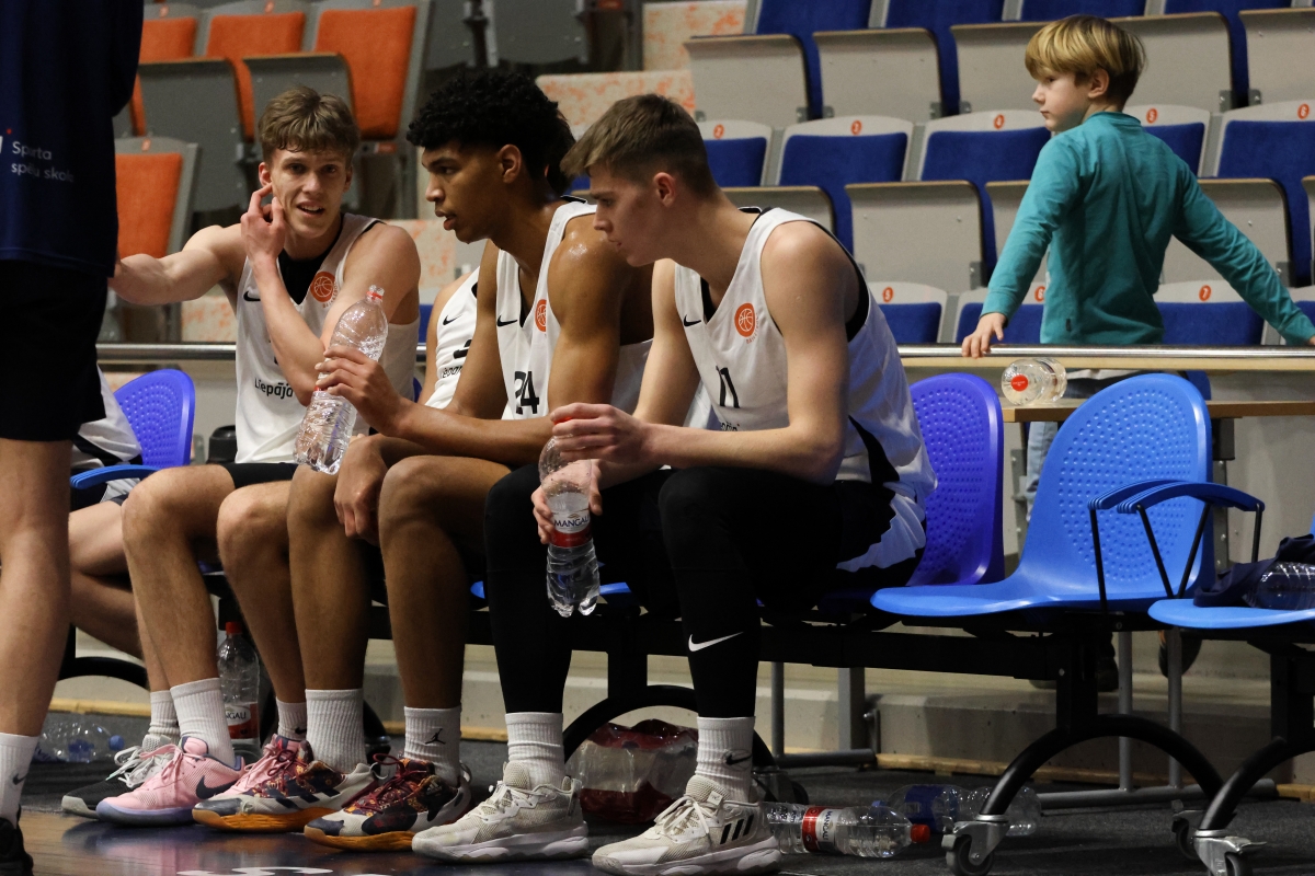 Latvijas Jaunatnes basketbola līga – zēni