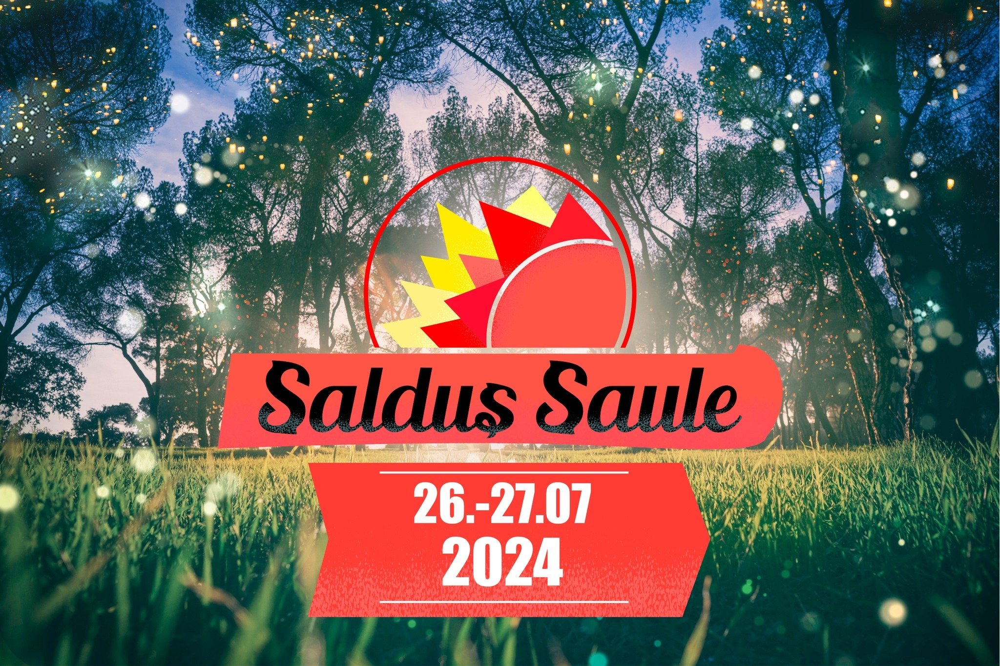 Festivāls “Saldus saule”