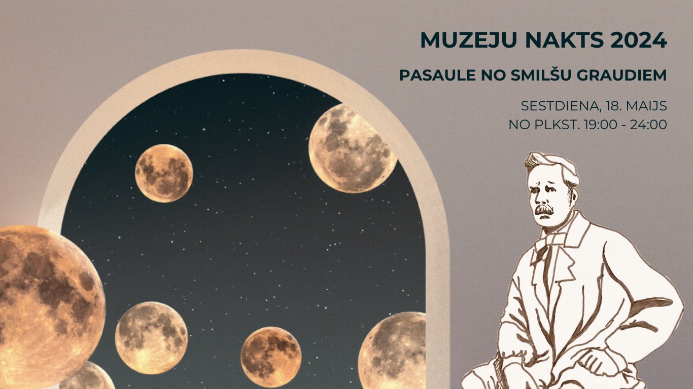 Muzeju nakts