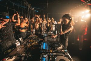 Platz für Tanz x Teritorija: CHLOE LULA (Tresor/DE)