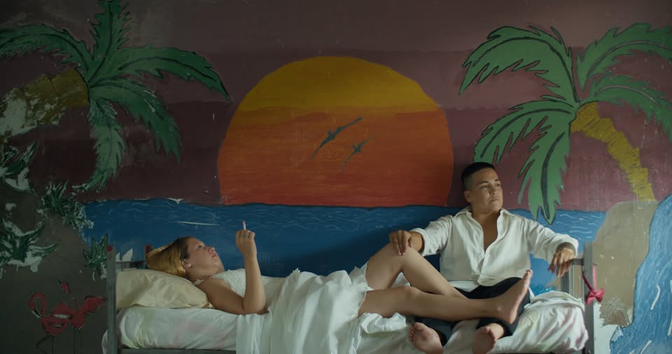 BUENOSAIRESAS MEITENES. Mūsdienu kino festivāls “Lācis, lauva un zars” (17.-26.01.)