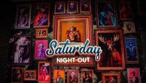 Saturday Night Out // Multiklubs