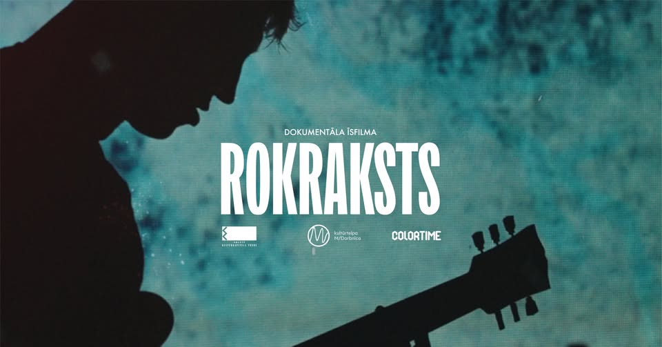 “ROKRAKSTS” īsfilmas Pirmizrāde | M/Darbnīca