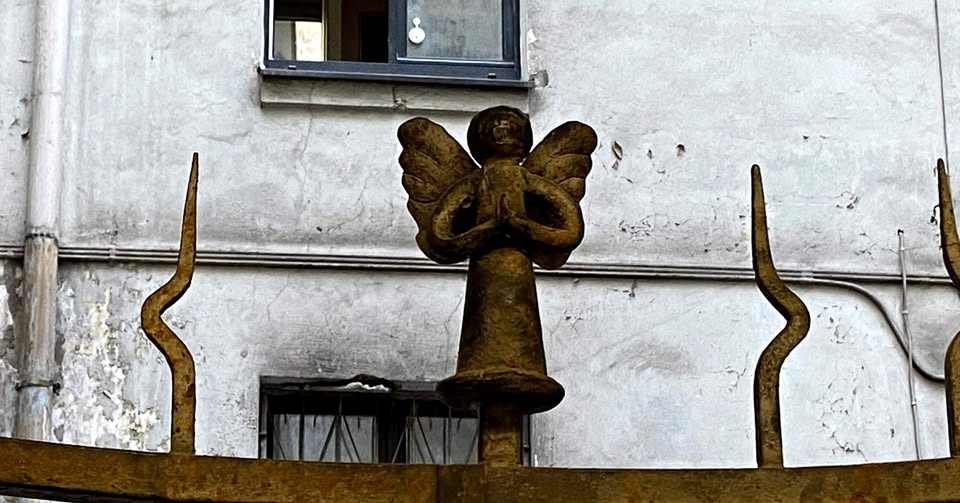 Экскурсия по центру и дворам Риги 1. часть