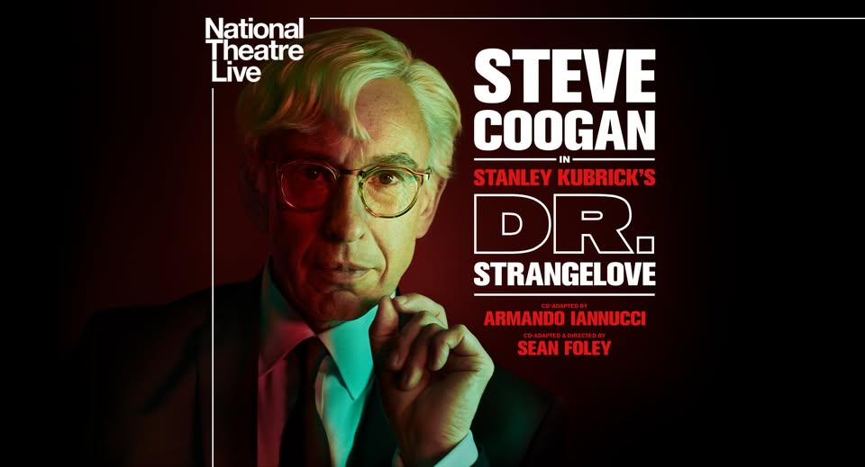 “Dr. Strangelove” | Teātris no Londonas