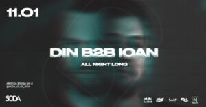 DIN B2B IOAN | RIGA | 11.01.2025